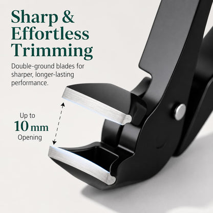 Ergonomic Nail Clipper for Seniors