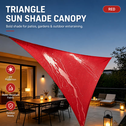 🔥49% OFF - Triangle Sun Shade Canopy