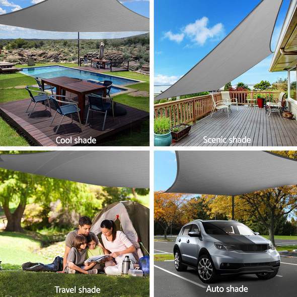 🌞Summer Sale 🔥UV Protection Canopy