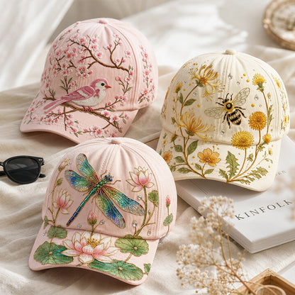 Graddi BloomNature Cap