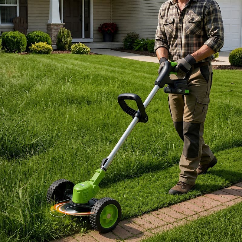 Electric Lawn Mower
