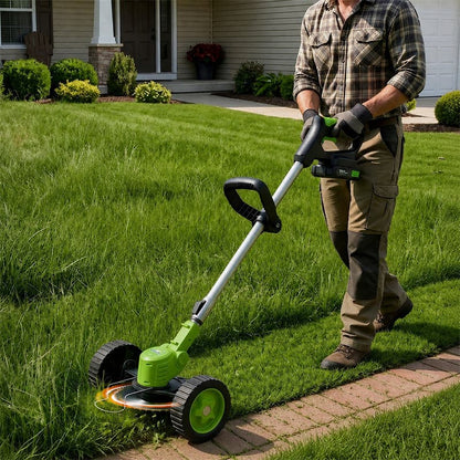 Electric Lawn Mower