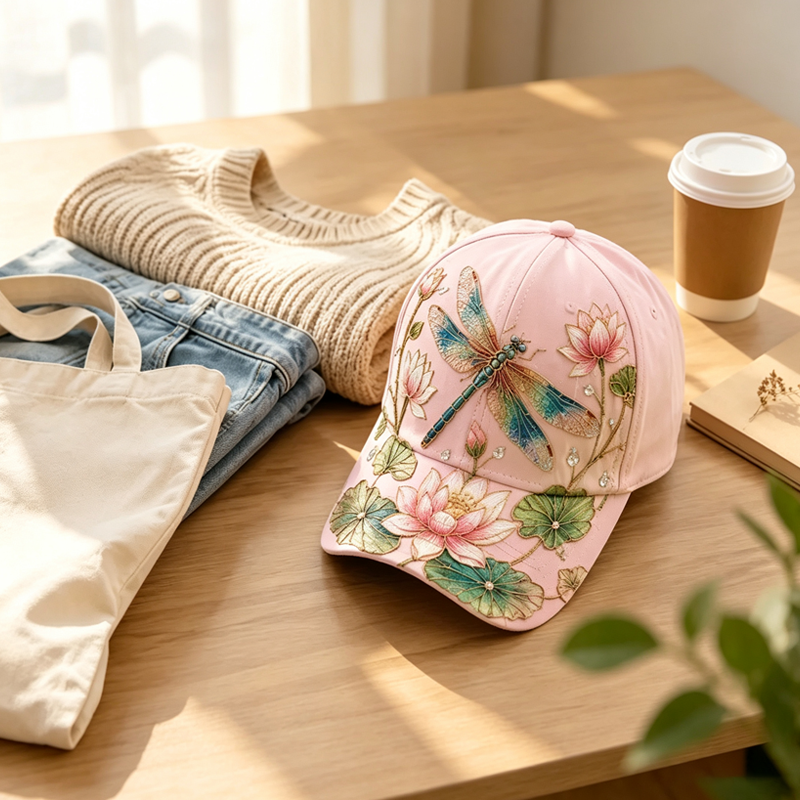 Graddi BloomNature Cap