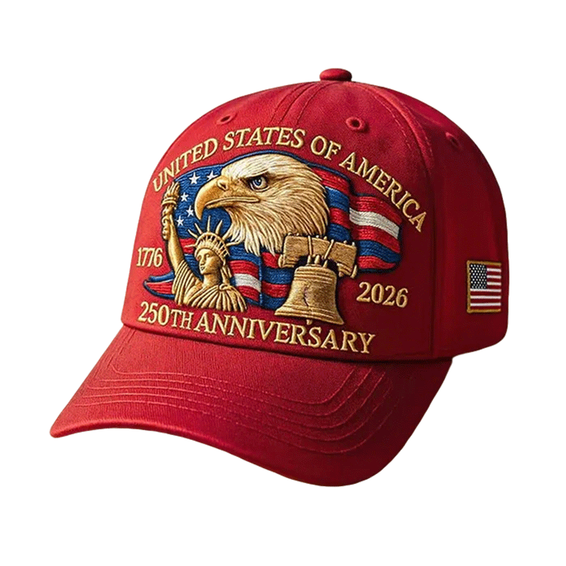 Graddi Patriot Cap