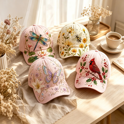 Graddi BloomNature Cap