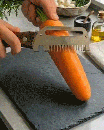 Multi-Functional Vegetable Peeler for Kitchen