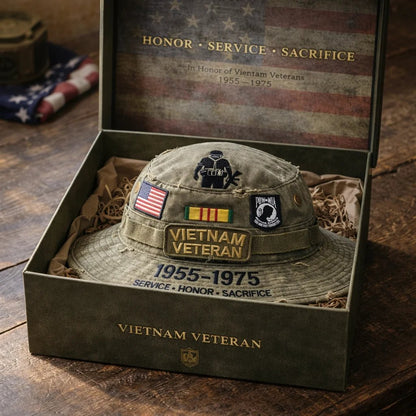 U.S. Military Heritage Boonie Hat