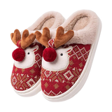 Zekear™ Cozy Reindeer Slipper