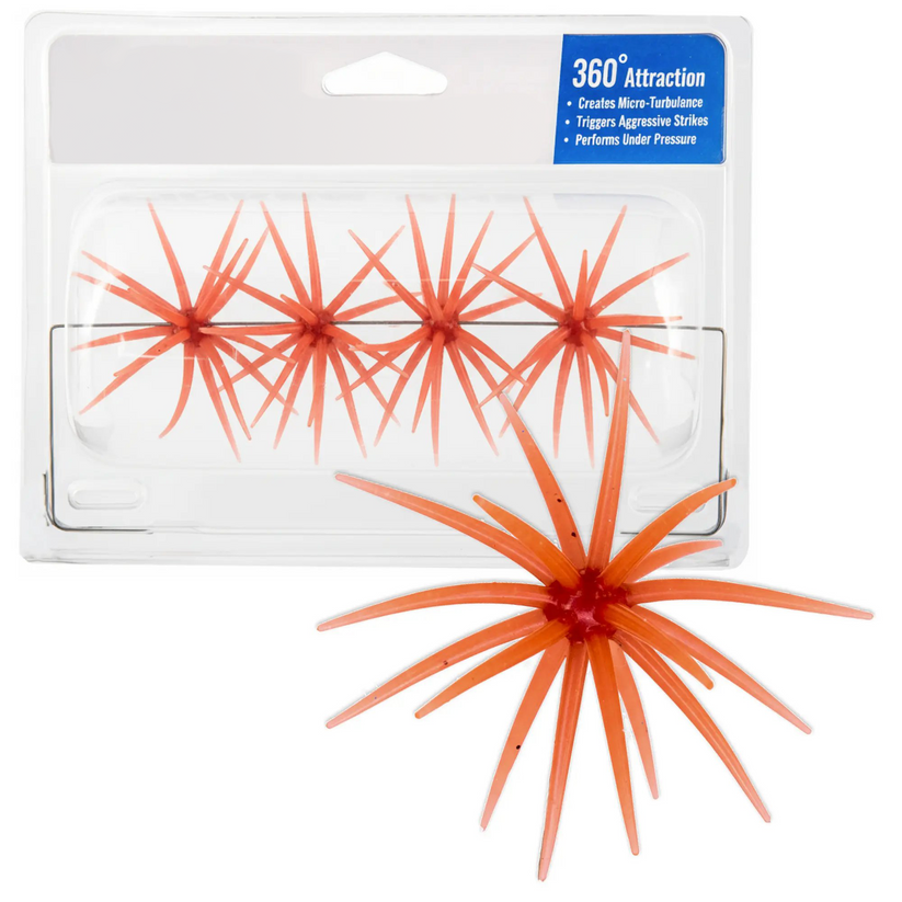 🎣2026 HOT SALE 49% OFF🐙 Tentacle Finesse Soft Plastic Lure