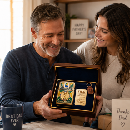 2026 North America World Cup Commemorative Lighter – Limited Edition Collector Style