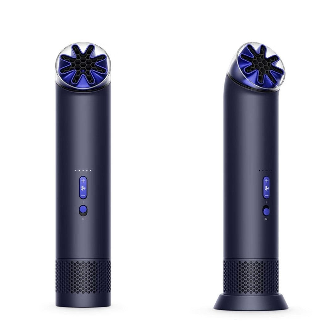 TurboCool Bladeless Handheld Fan
