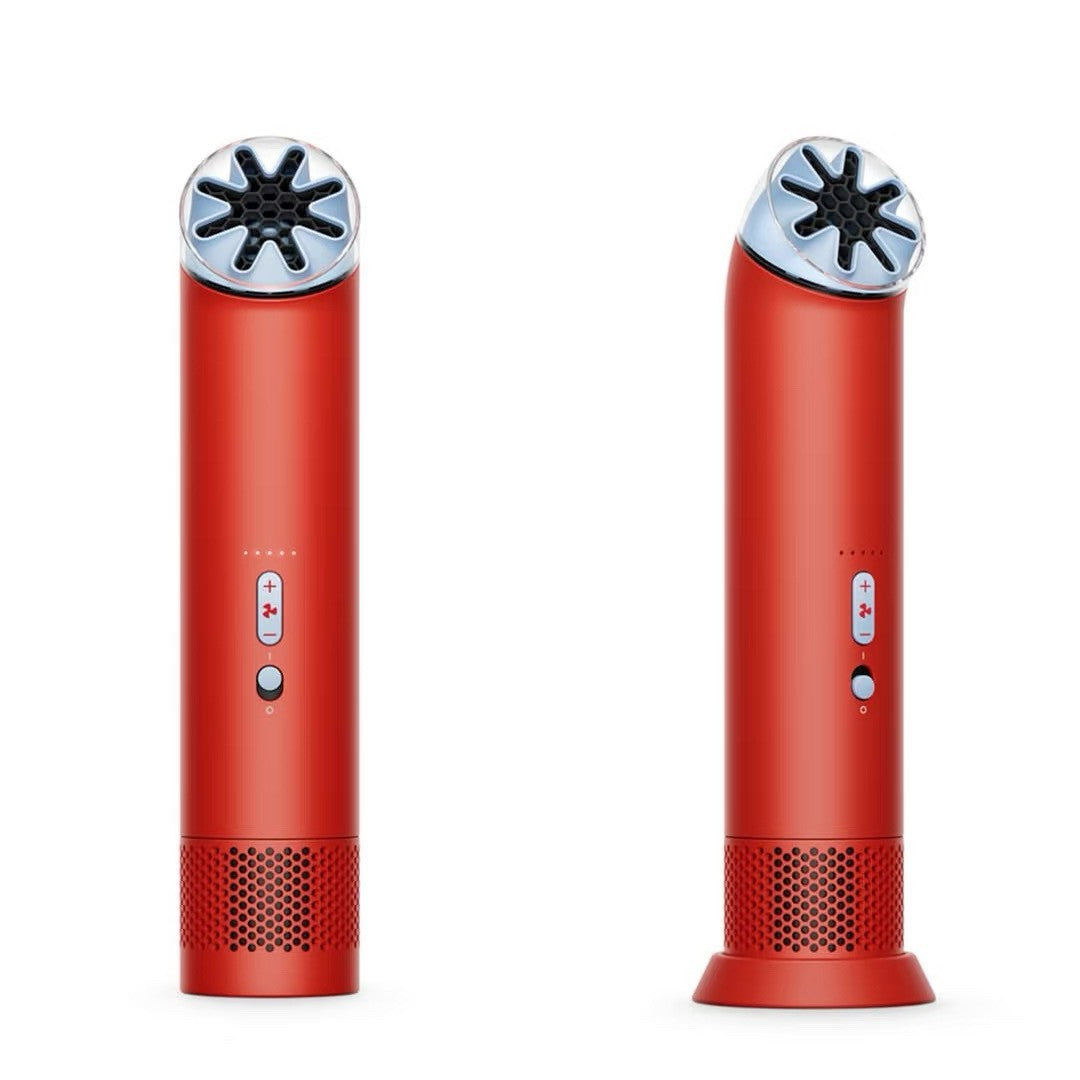 TurboCool Bladeless Handheld Fan