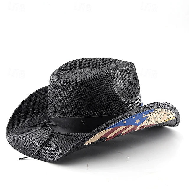 Sun Shield Cowboy Hat – Style That Stays, Protection That Performs