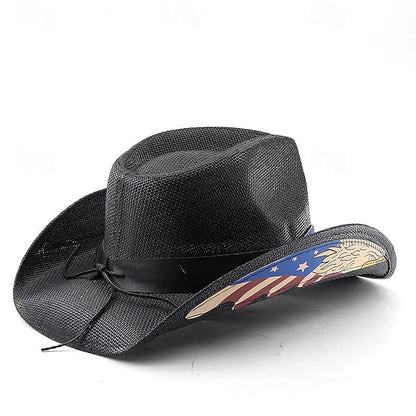 Sun Shield Cowboy Hat – Style That Stays, Protection That Performs