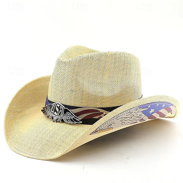 Sun Shield Cowboy Hat – Style That Stays, Protection That Performs