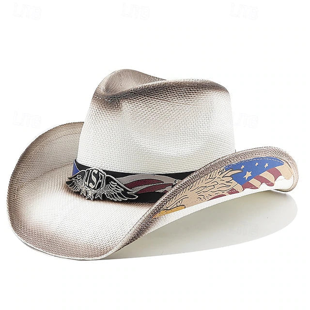 Sun Shield Cowboy Hat – Style That Stays, Protection That Performs