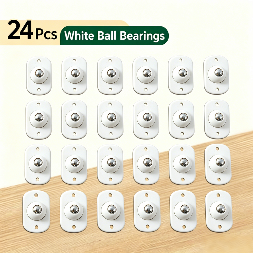 Self Adhesive Mini Caster Wheels