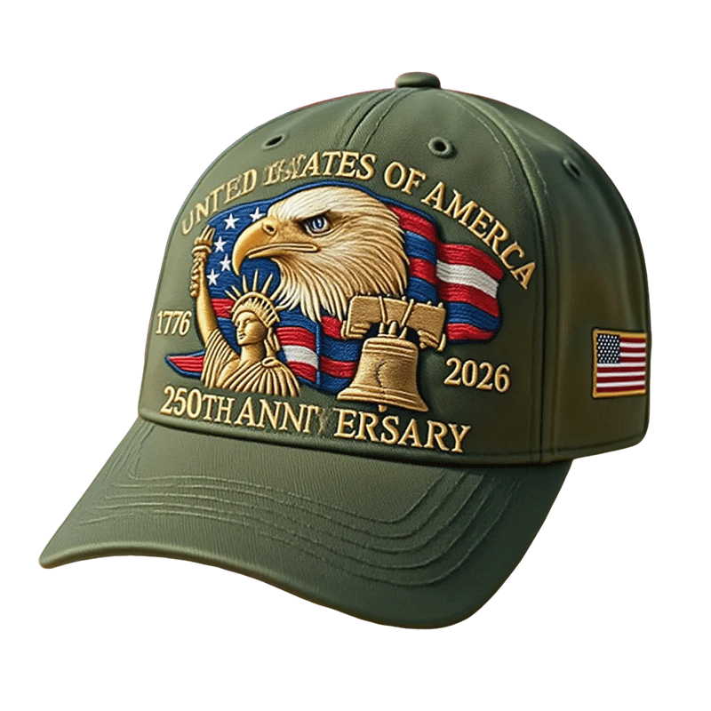 Graddi Patriot Cap