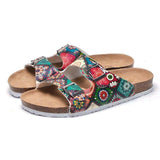 Women's Sandals - Casual Slide Sandals