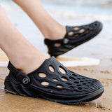 Women's Sandals Casual Breathable Hole Beach Sandals