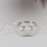 3D Large Softer Face Mask Bracket Bracket-Prevent Glasses From Fogging