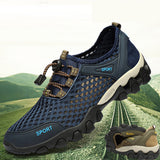 Men's Cycling Fishing Outdoor Camping Hiking Sports Shoes