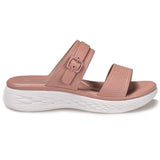 Women Summer Slip On Chunky Sandals