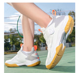 Women Non Slip Indoor Court Sport Running  Sneakers Tennis Shoes