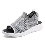 Women's Sandals Summer Daily Sole Shoes