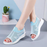 Women's Sandals Summer Daily Sole Shoes