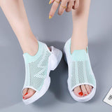 Women's Sandals Summer Daily Sole Shoes