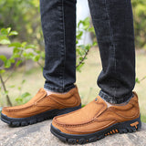 Men'S Low-Top Sports Non-Slip Outdoor Hiking Shoes