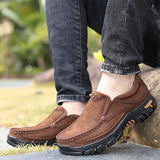 Men'S Low-Top Sports Non-Slip Outdoor Hiking Shoes