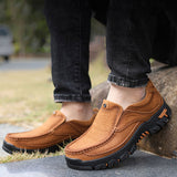 Men'S Low-Top Sports Non-Slip Outdoor Hiking Shoes