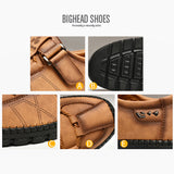 Men's Loafers & Slip-Ons Breathable Soft Shoes