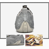 Men's Loafers & Slip-Ons Flat Sandals Breathable Non-slipping Daily Walking Shoes