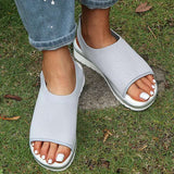 Women Simple Comfy Breathable Sandal