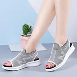 Women's Sandals Summer Daily Sole Shoes