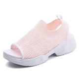 Women's Sandals Summer Daily Sole Shoes