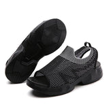 Women's Sandals Summer Daily Sole Shoes