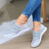 Women's Breathable Casual Walking Shoes