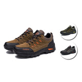 Men's Casual Flat Heel Hiking Shoes