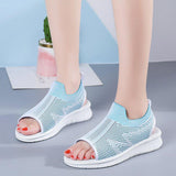 Women's Sandals Summer Daily Sole Shoes