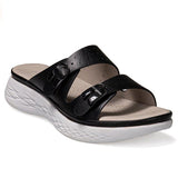 Women's Sandals Wedge Heel Slippers