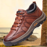 Men's Winter Hiking Casual Warm Boots