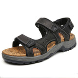 Men's Outdoor Summer Daily Cowhide Leather Sandals