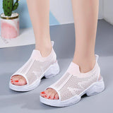 Women's Sandals Summer Daily Sole Shoes