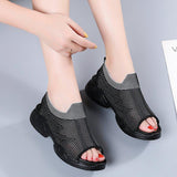 Women's Sandals Summer Daily Sole Shoes