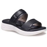 Women Summer Slip On Chunky Sandals