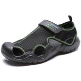 Men's Breathable Mesh Shoes Outdoor Sport Casual Sneakers